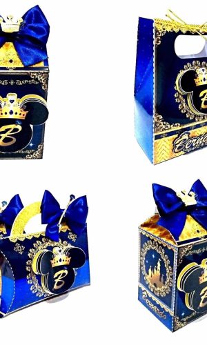 Arquivo De Corte - Mickey Realeza 2