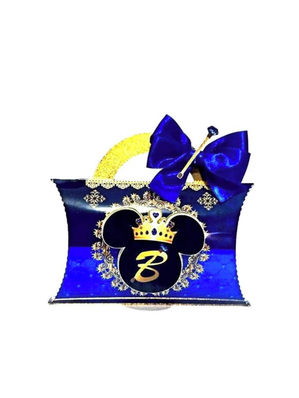 Arquivo De Corte - Mickey Realeza 2 - Imagem 3