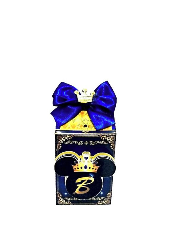Arquivo De Corte - Mickey Realeza 2 - Imagem 5