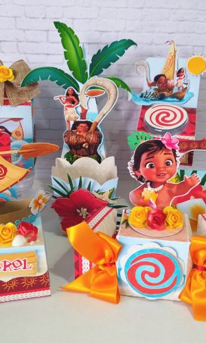 Arquivo de Corte - Moana Baby 1