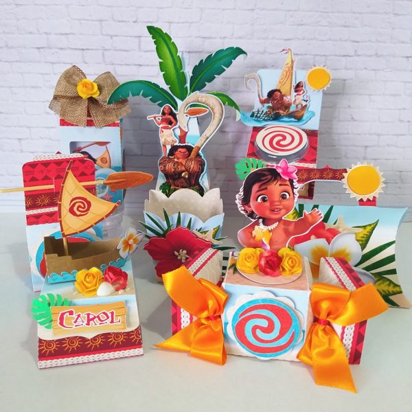 Arquivo de Corte - Moana Baby 1