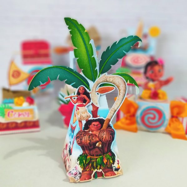 Arquivo de Corte - Moana Baby 1 - Imagem 4