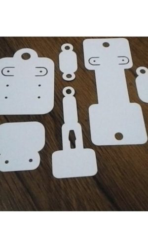 Arquivo de Corte - Tags para Bijuterias 2