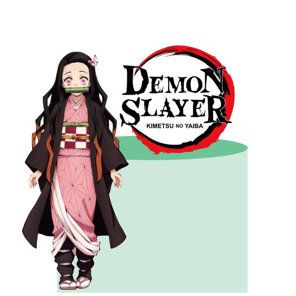 Arquivo de Corte - Topo de Bolo (demon Slayer) 3